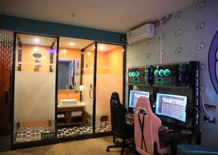 Smart Hotel No. 9, Yuanping Wangfu