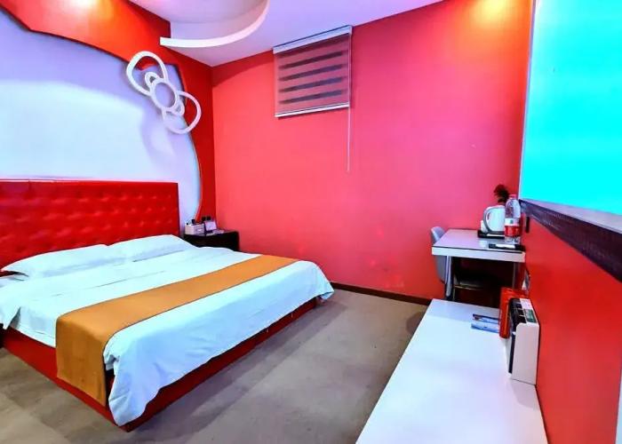 Smart Hotel No. 9, Yuanping Wangfu