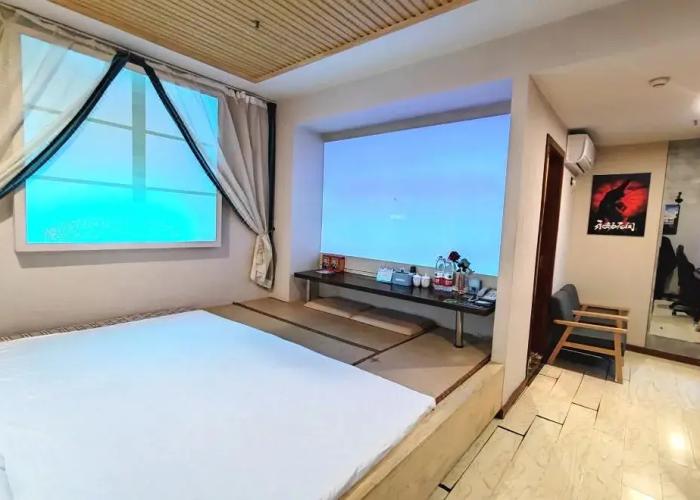 Smart Hotel No. 9, Yuanping Wangfu