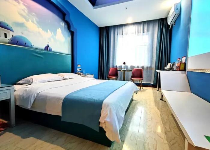 Smart Hotel No. 9, Yuanping Wangfu