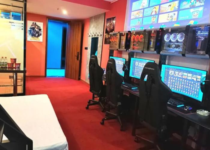 Smart Hotel No. 9, Yuanping Wangfu