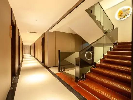 Wutaishan Yishan Wangchen Boutique Hotel
