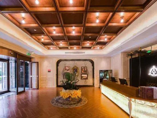 James Joyce Coffetel Ruipin Hotel (Zhangzhou Panhua City Plaza)