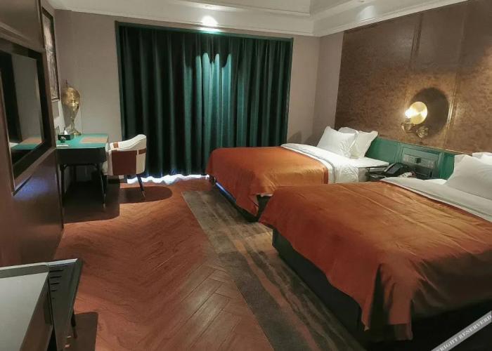 James Joyce Coffetel Ruipin Hotel (Zhangzhou Panhua City Plaza)