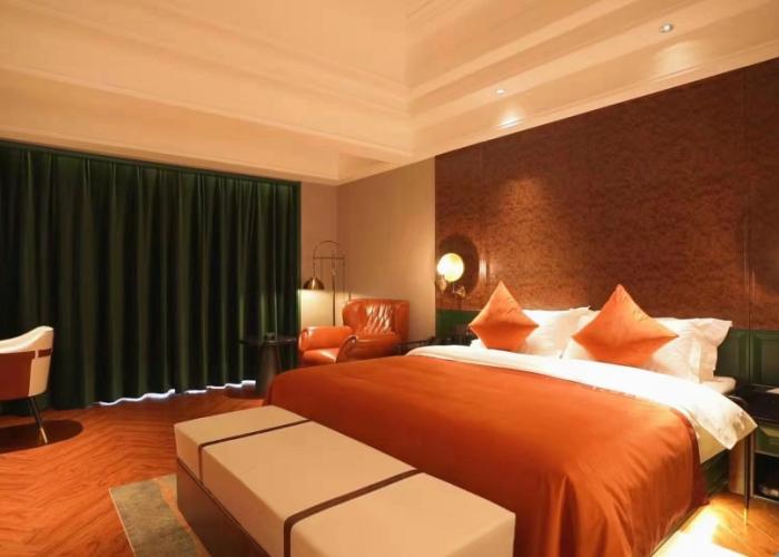 James Joyce Coffetel Ruipin Hotel (Zhangzhou Panhua City Plaza)