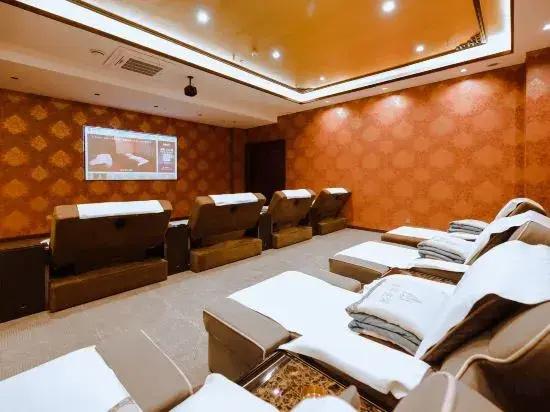 James Joyce Coffetel Ruipin Hotel (Zhangzhou Panhua City Plaza)