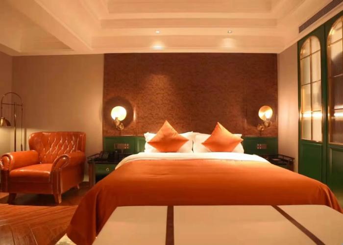 James Joyce Coffetel Ruipin Hotel (Zhangzhou Panhua City Plaza)