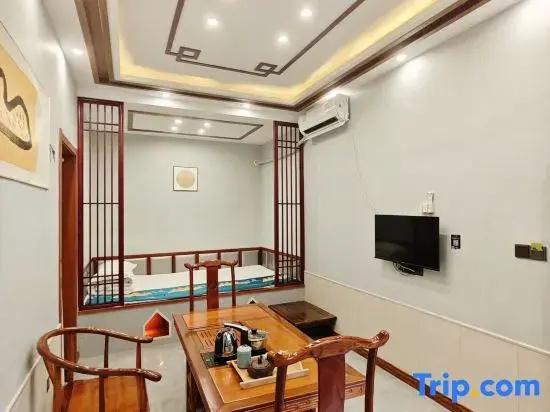 Wutai Mountain Zhijiayuexing Homestay (Zhenrongsi Branch)