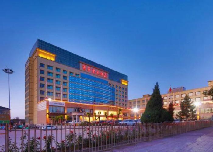 Huasheng Hotel