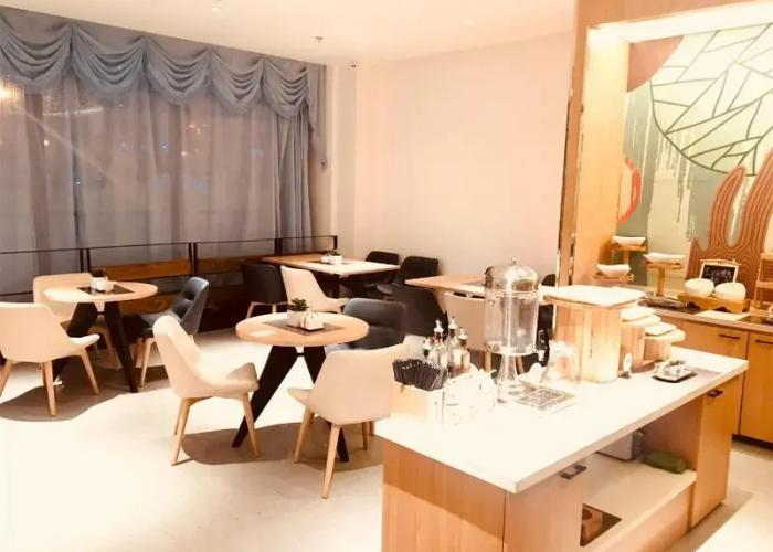 Hanting Hotel Shuozhou Minfu Dong Street