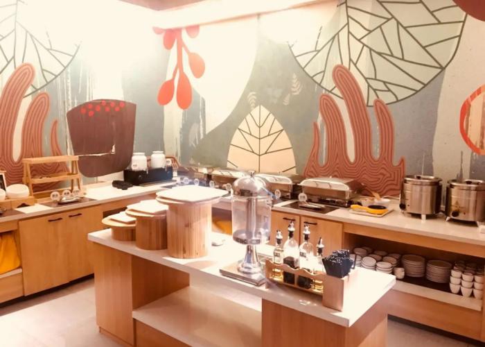 Hanting Hotel Shuozhou Minfu Dong Street