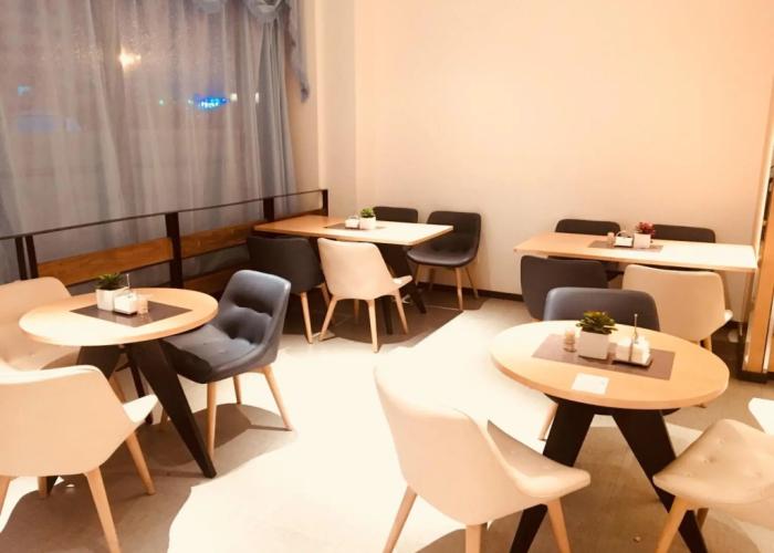 Hanting Hotel Shuozhou Minfu Dong Street