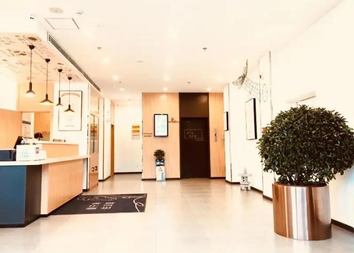 Hanting Hotel Shuozhou Minfu Dong Street