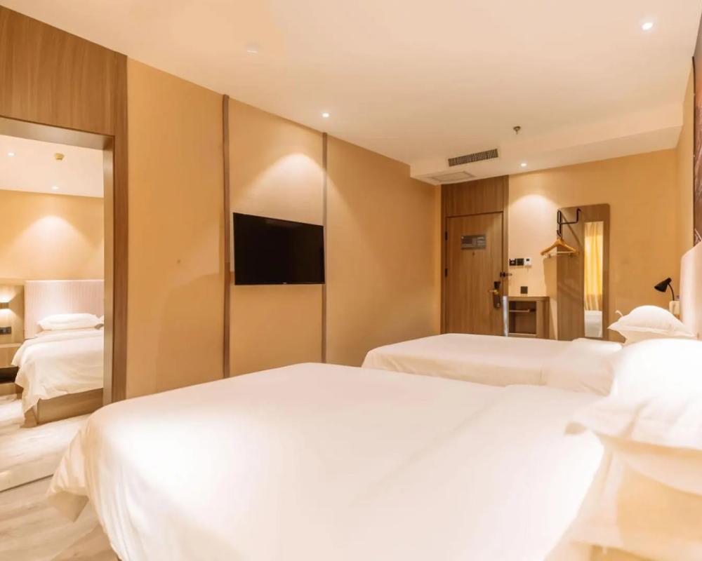 Hanting Hotel Shuozhou Haode Plaza