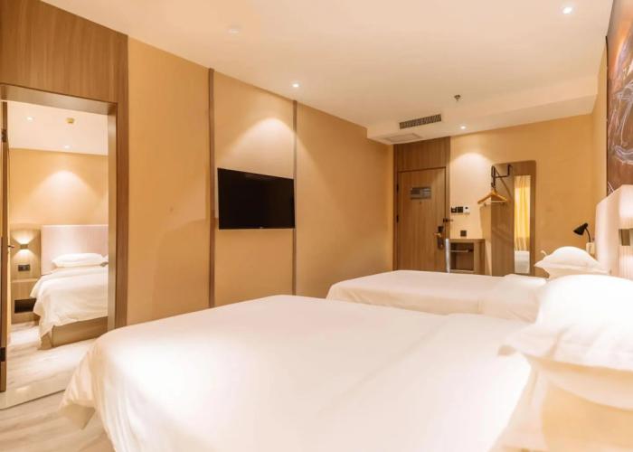 Hanting Hotel Shuozhou Haode Plaza