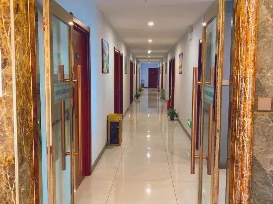 Huairen Mantianxing Apartment Hotel