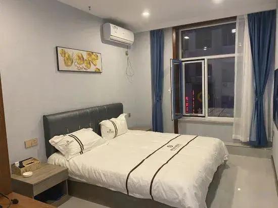 Huairen Mantianxing Apartment Hotel