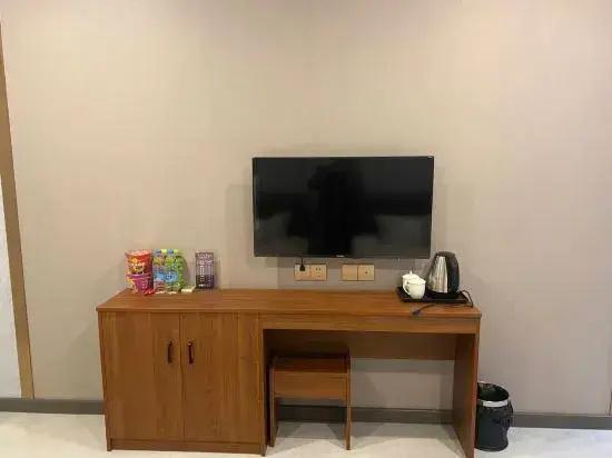 Huairen Mantianxing Apartment Hotel