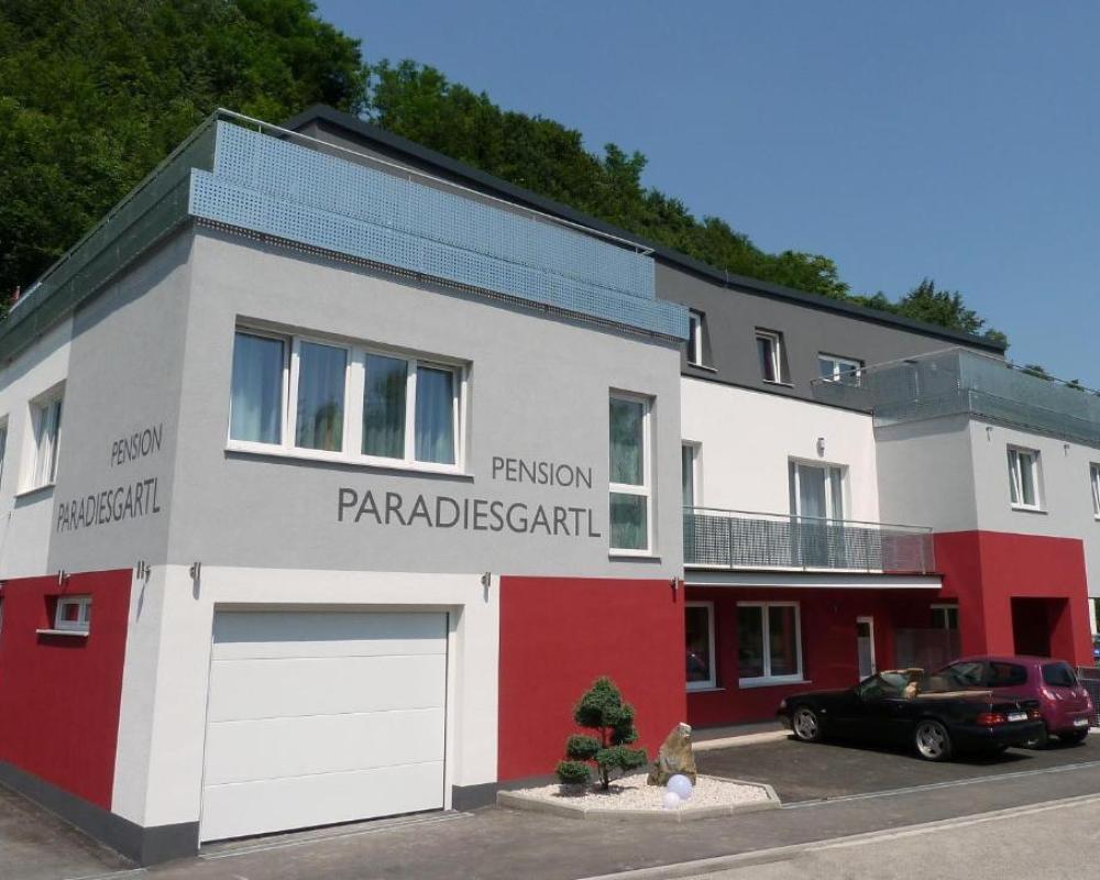 Pension Paradiesgartl