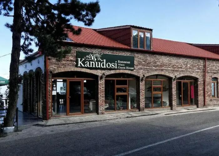 Kanudosi Guest House