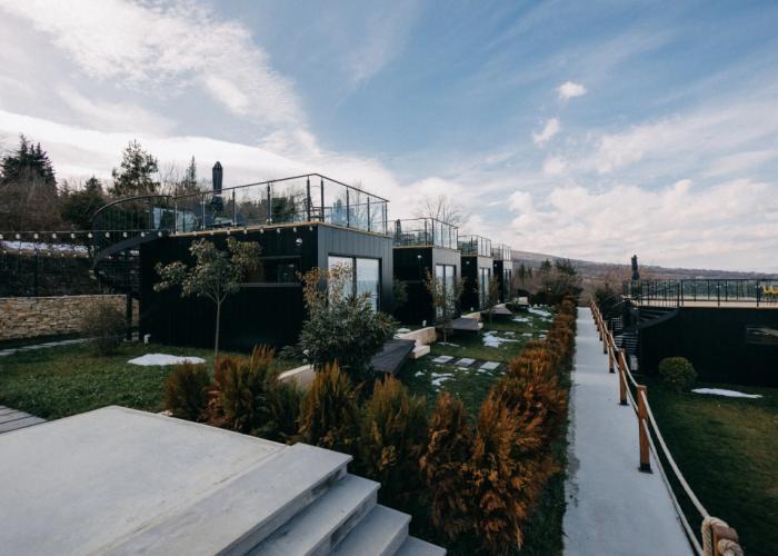 Horizons Bakurtsikhe Mini Hotel