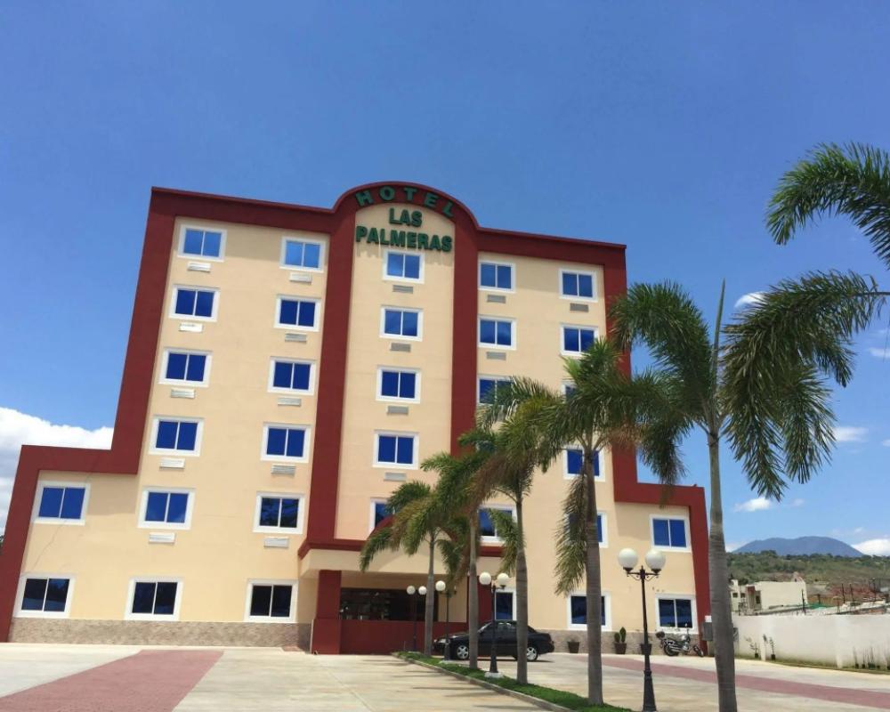 Hotel Las Palmeras