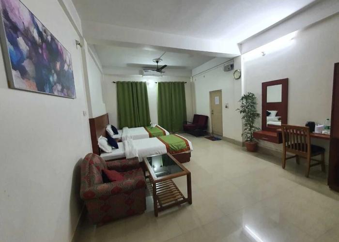 Hotel Deo Volente