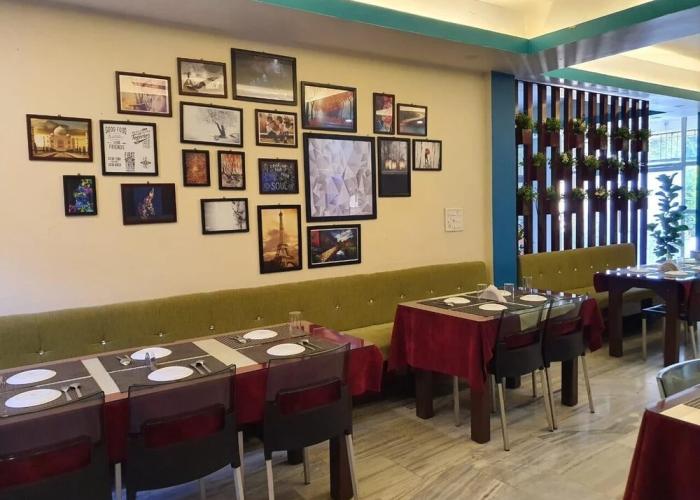 Hotel Deo Volente
