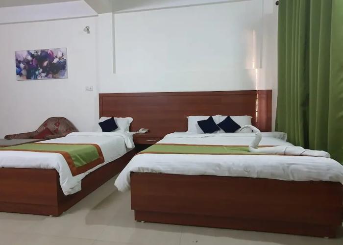 Hotel Deo Volente