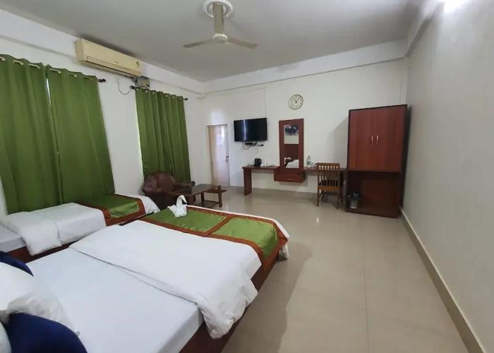 Hotel Deo Volente