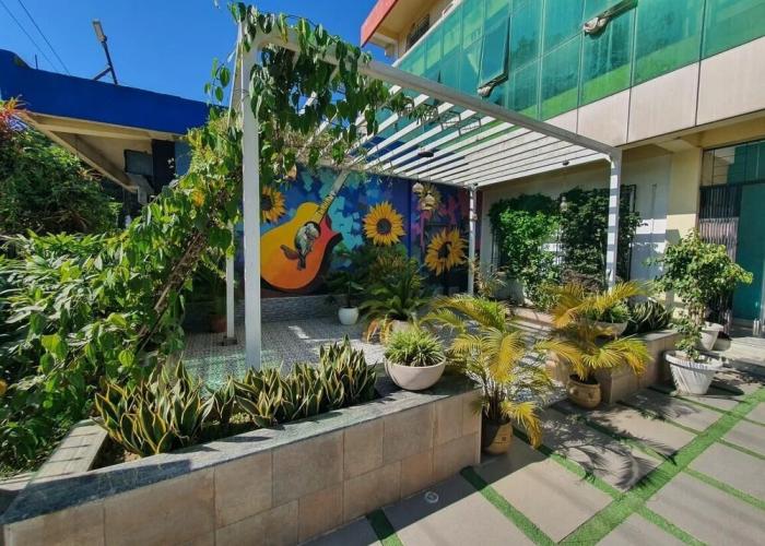 Hotel Deo Volente