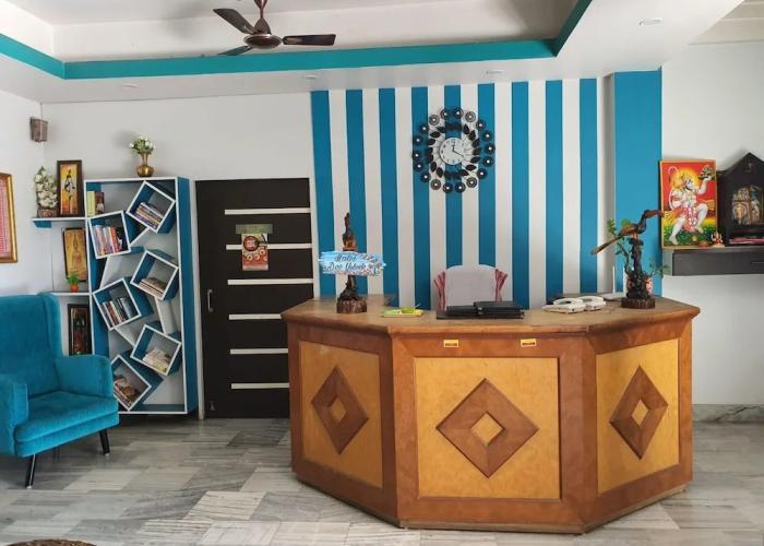 Hotel Deo Volente
