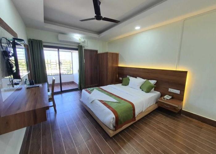 Hotel Deo Volente