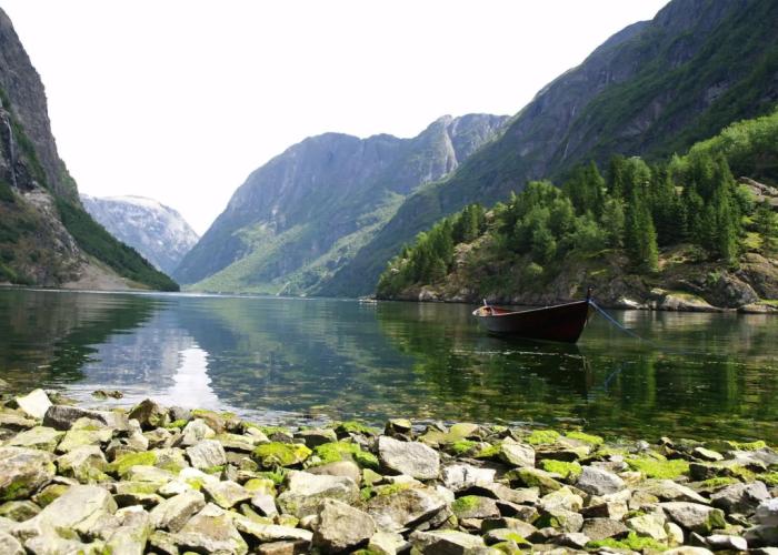 Gudvangen Fjordtell