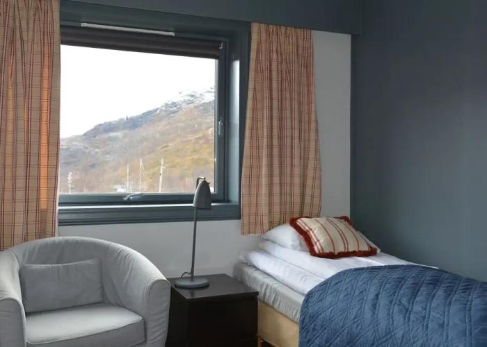 Vatnahalsen Høyfjellshotell