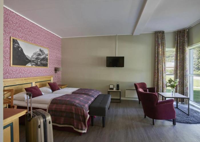 Fretheim Hotel