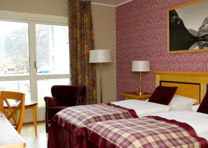 Fretheim Hotel