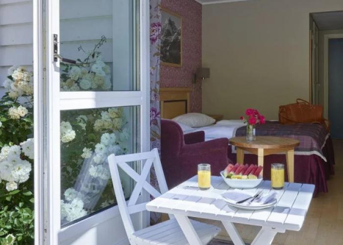 Fretheim Hotel
