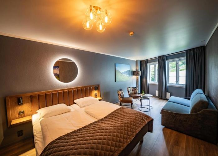 Hotel Aurlandsfjord