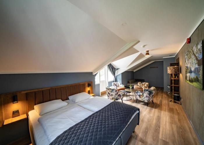 Hotel Aurlandsfjord