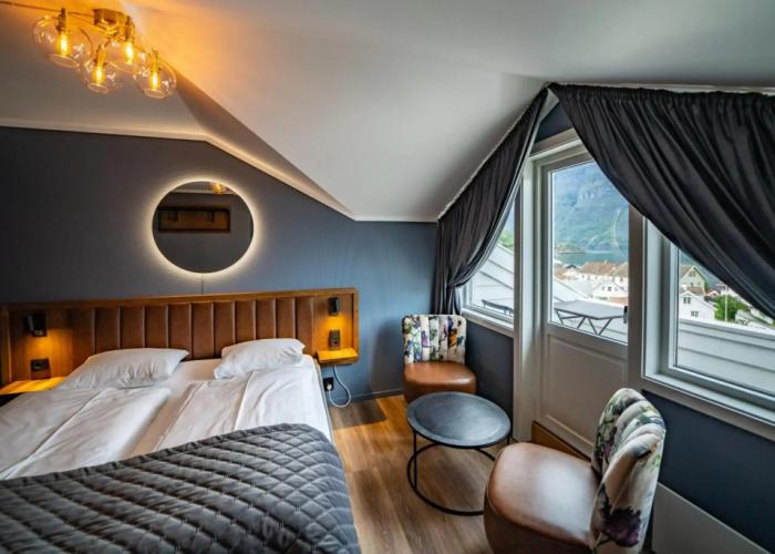 Hotel Aurlandsfjord
