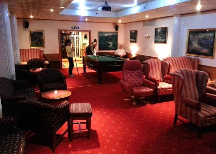 Hotel Aurlandsfjord