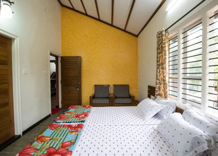Hotel Matthuga