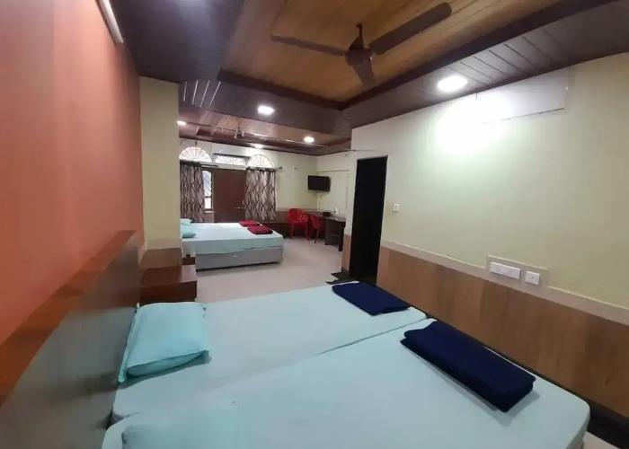 Hotel Gokarna International
