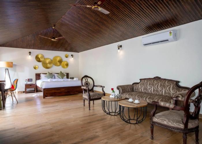 Stone Wood Nature Resort