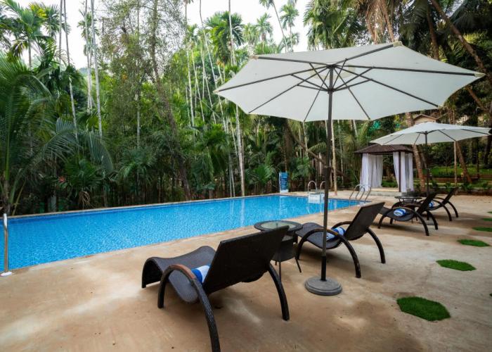 Stone Wood Nature Resort