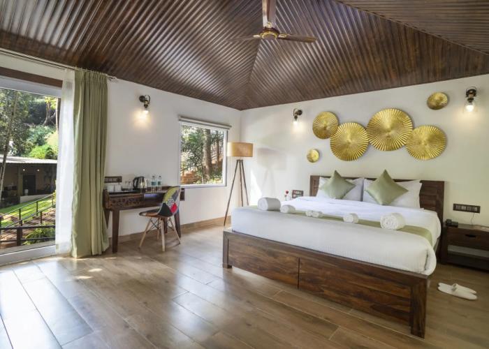 Stone Wood Nature Resort