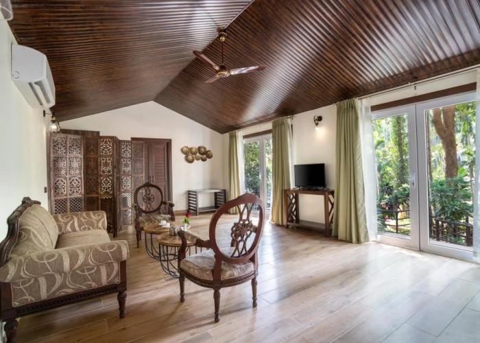 Stone Wood Nature Resort
