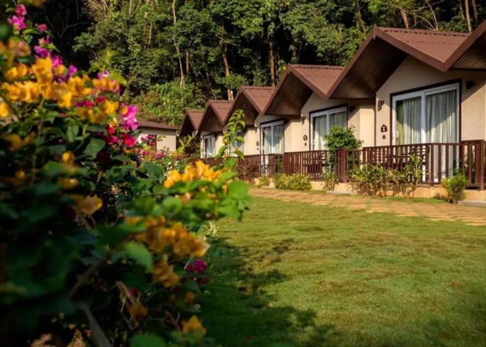 Stone Wood Nature Resort