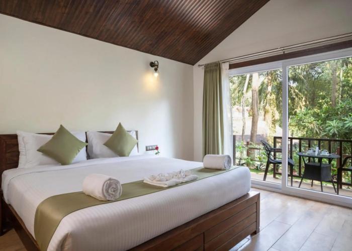 Stone Wood Nature Resort